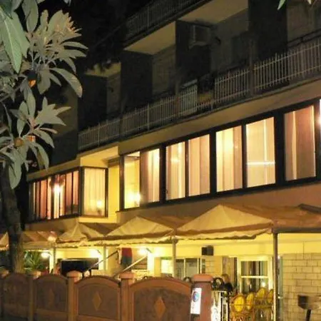 Ξενοδοχείο Manila Τσέρβια